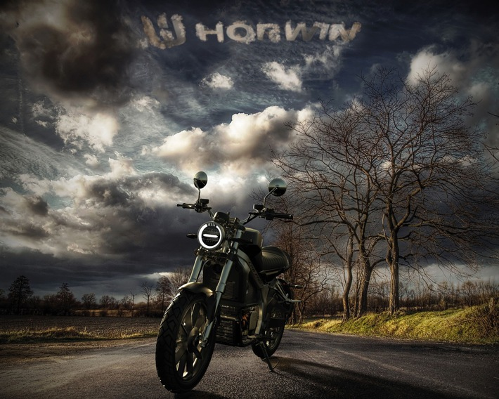HORWIN presents the next generation of electric motorcycles