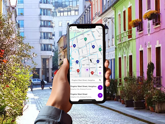 Intelligent navigation